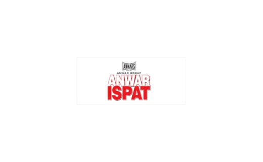 Anwar Ispat Steel customer logo proof Impro Solutions Group