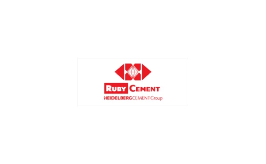 Ruby Cement Cement customer logo proof Impro Solutions Group